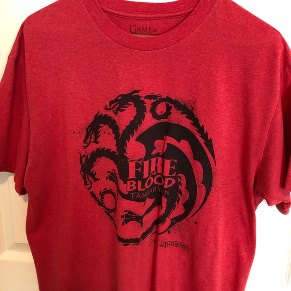 Game of Thrones Men’s T-Shirt!! Size: Large - Picture 2 of 3